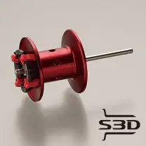 S3Dスプール