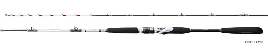 ライトゲーム リミテッド TYPE82 H190 - 44,400円 : 海釣り、船釣り