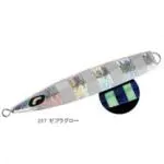オシア スティンガーバタフライ セミロング［OCEA Stinger Butterfly Semilong］ 25T ゼブラグロー