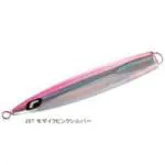 オシア スティンガーバタフライ セミロング［OCEA Stinger Butterfly Semilong］ 26T モザイクピンクシルバー