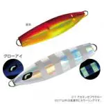 オシア スティンガーバタフライ ショート［OCEA Stinger Butterfly Short］ 27T アカキンゼブラグロー