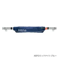 XEFO ミッドナイトブルー VF-052K ライフジャケットウエスト ラフトエアジャケット(ウエストタイプ・膨脹式救命具) VF-052K XEFO