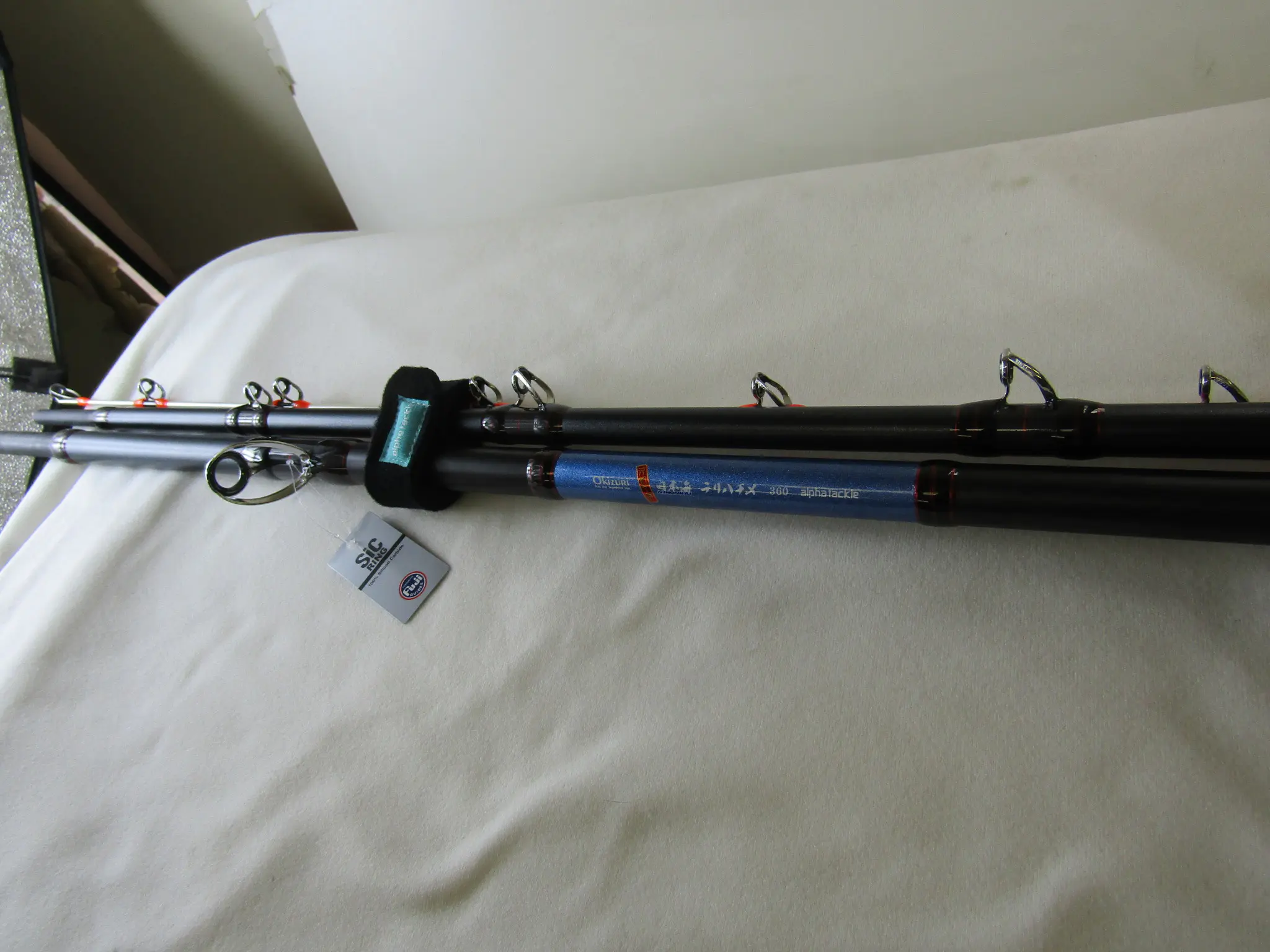 【オンラインショップ】 360 沖釣工房日本海テリハチメ - 海釣り、船釣り専門 : 28,500円 アルファタックル