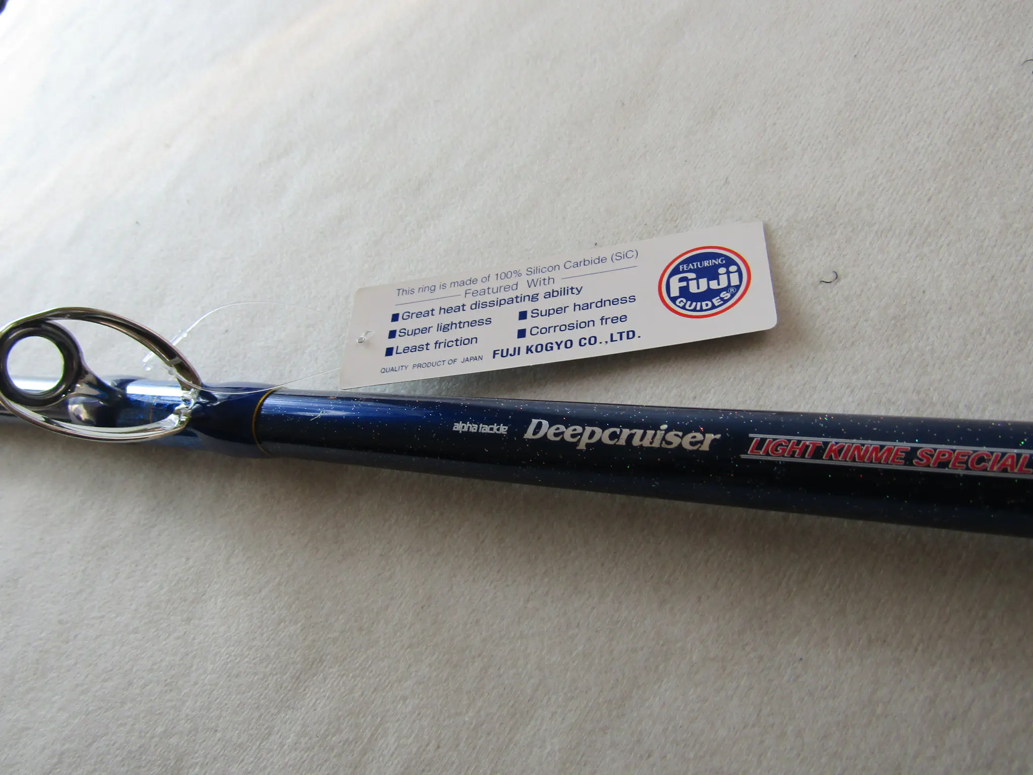 アルファタックル スーパーディープクルーザー 200W alpha tackle（アルファタックル） スーパーディープクルーザー II