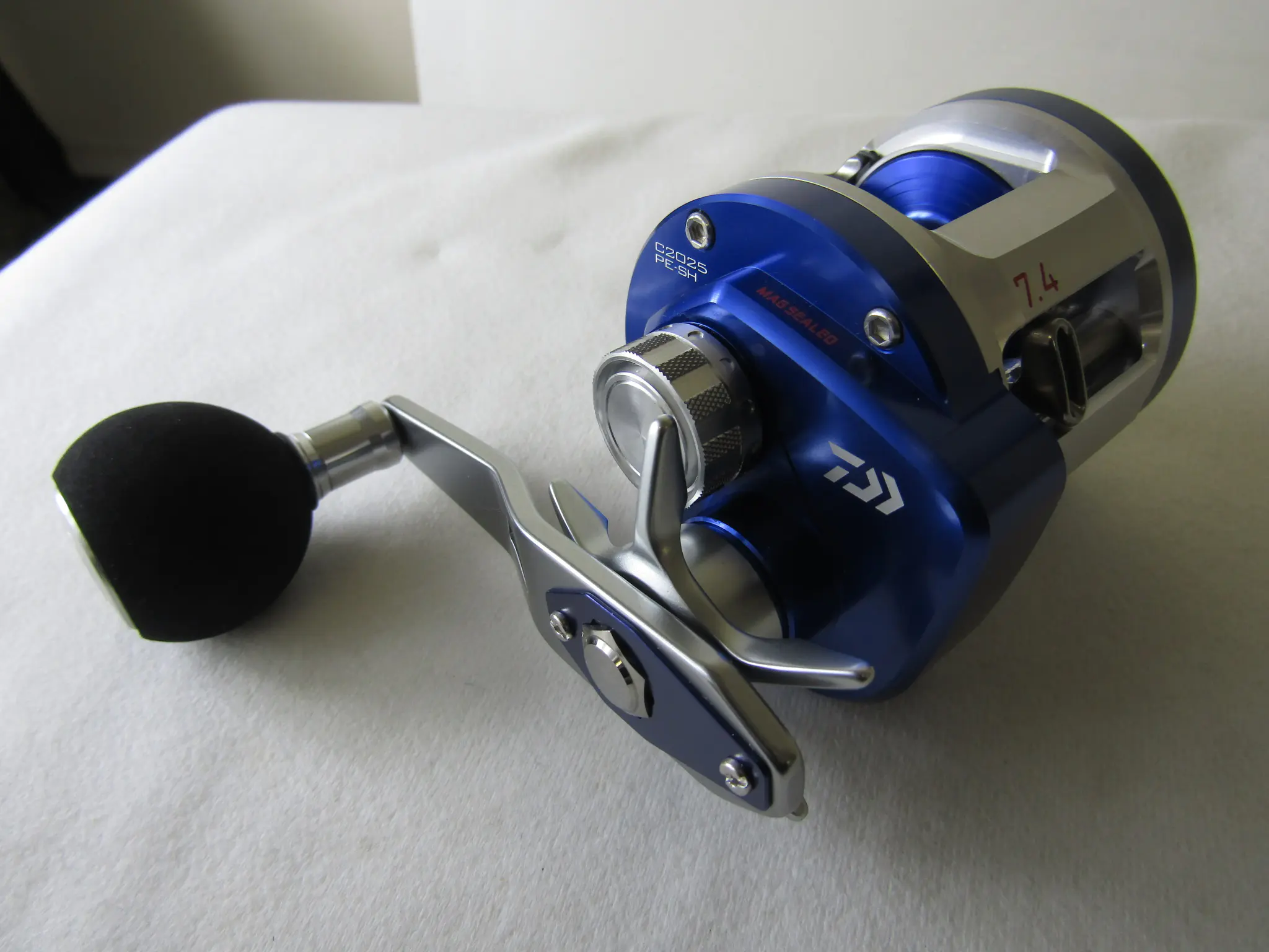 DAIWA RYOGA BJ C2025PE-SH