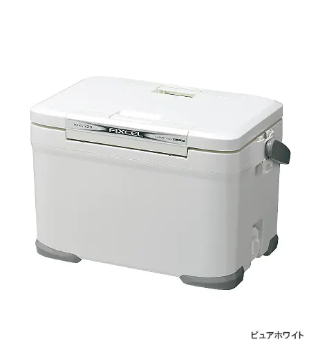 FIXCEL BASIS 220 ピュアホワイト - 16,500円 FIXCEL BASIS 220 ピュアホワイト - 16,500円
