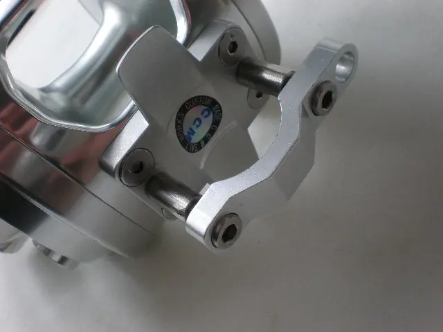 アルテクノスゴリラ20LB CCMチューンドシルバー
