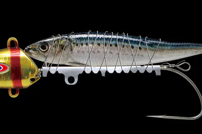 新品❗️太刀魚テンヤ　アンチョビドラゴン　ADT-C190M64 アンチョビドラゴンテンヤ漁師レッド - 822円 : 海釣り、船釣り専門店