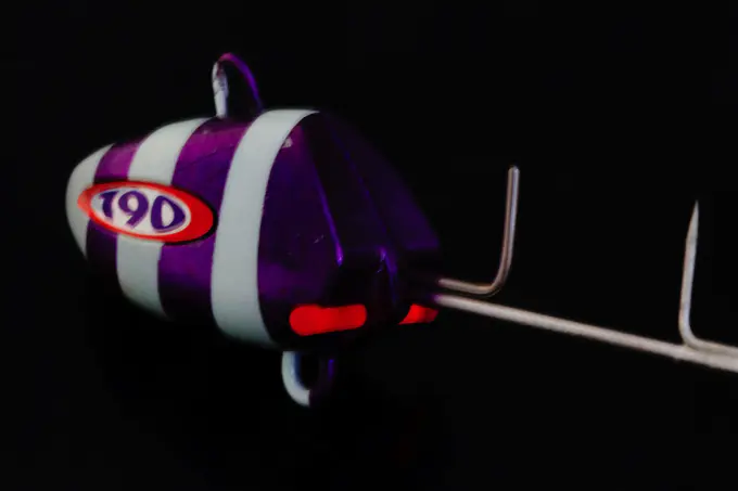 アンチョビドラゴンテンヤ即掛けverスーパーグロー超ピンク - 822円