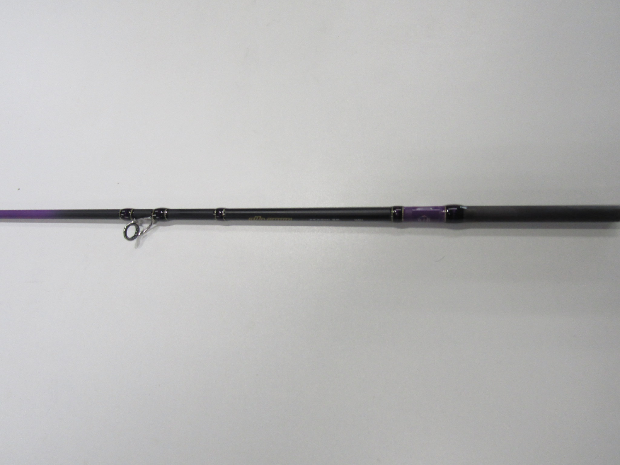 アルファタックル 船竿 アルファソニック カワハギ 165H ハードノッカー