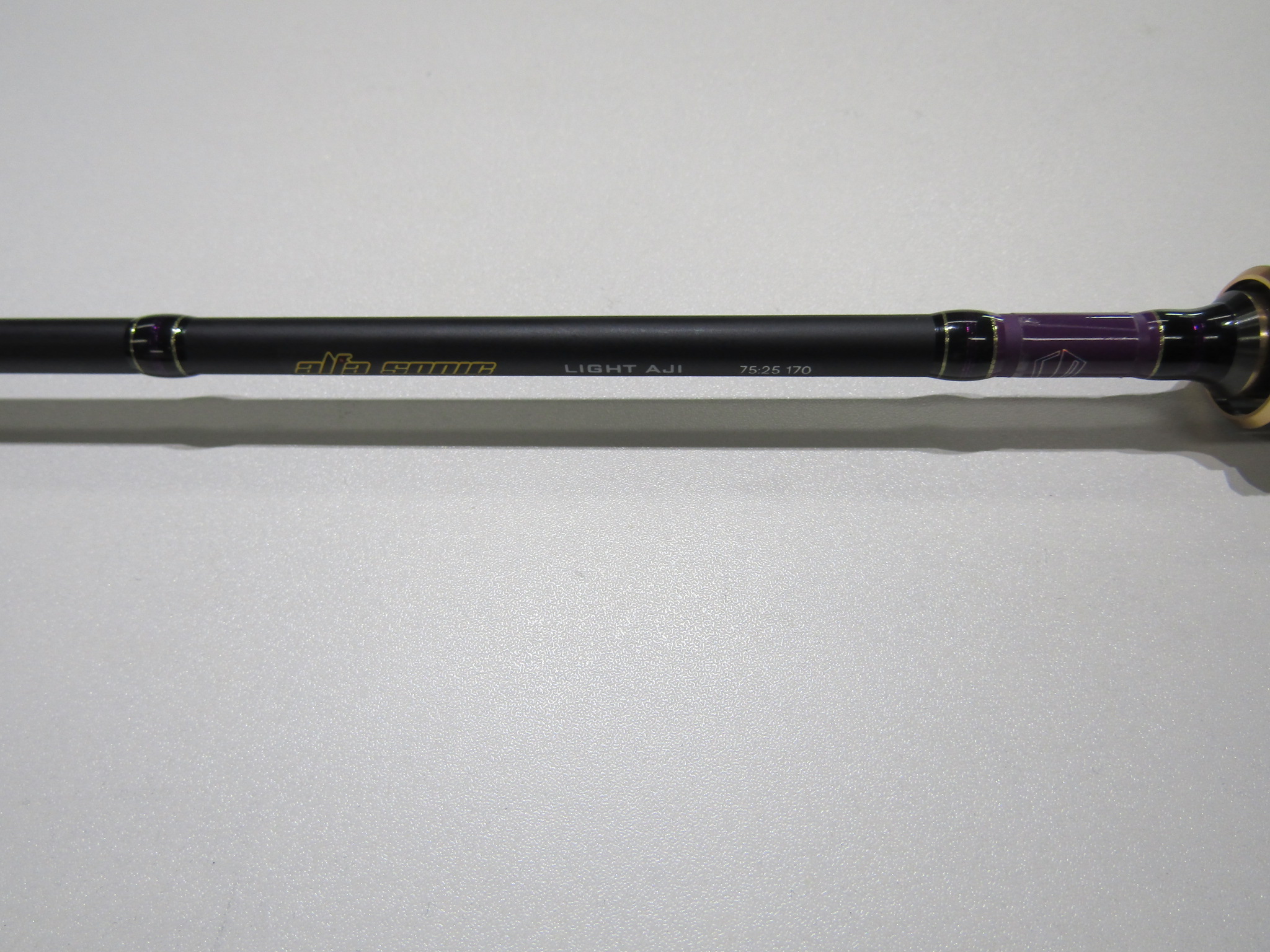 アルファソニックライトアジ75:25_170 - 33,100円 : 海釣り、船釣り