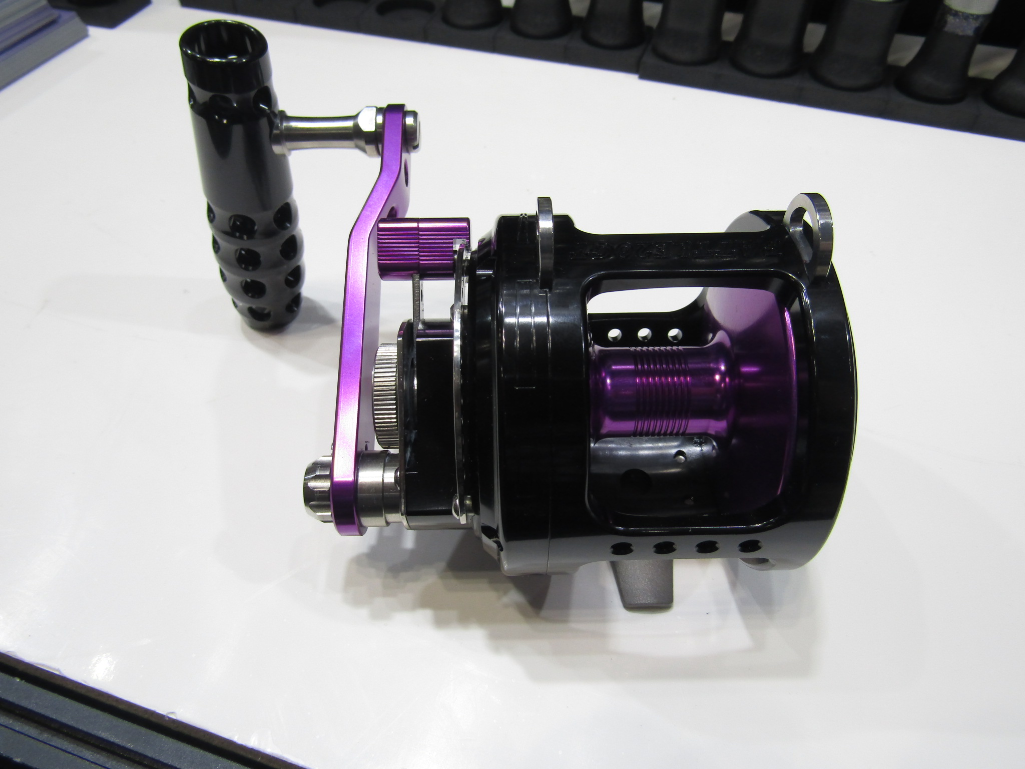 アリゲーターバトル　20GT 新品未使用　剛樹　値引き可能ALLIGATOR 商品詳細│FISHING KIN'G｜アリゲーター技研・剛樹ロッド正規取扱の