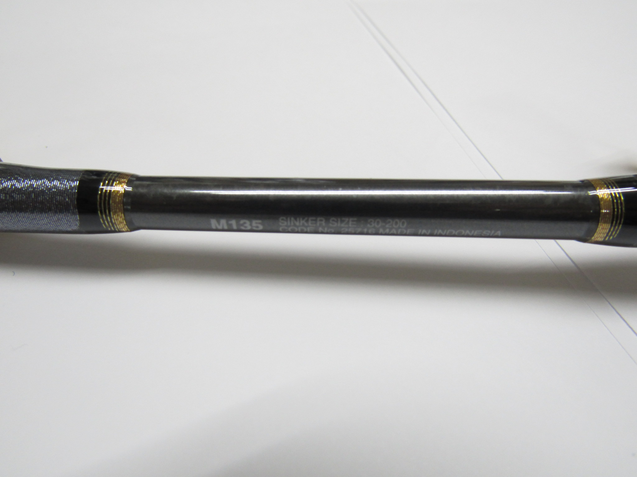 アルシエラBGM135 - 57,000円 : 海釣り、船釣り専門店の沖三昧 ,釣具