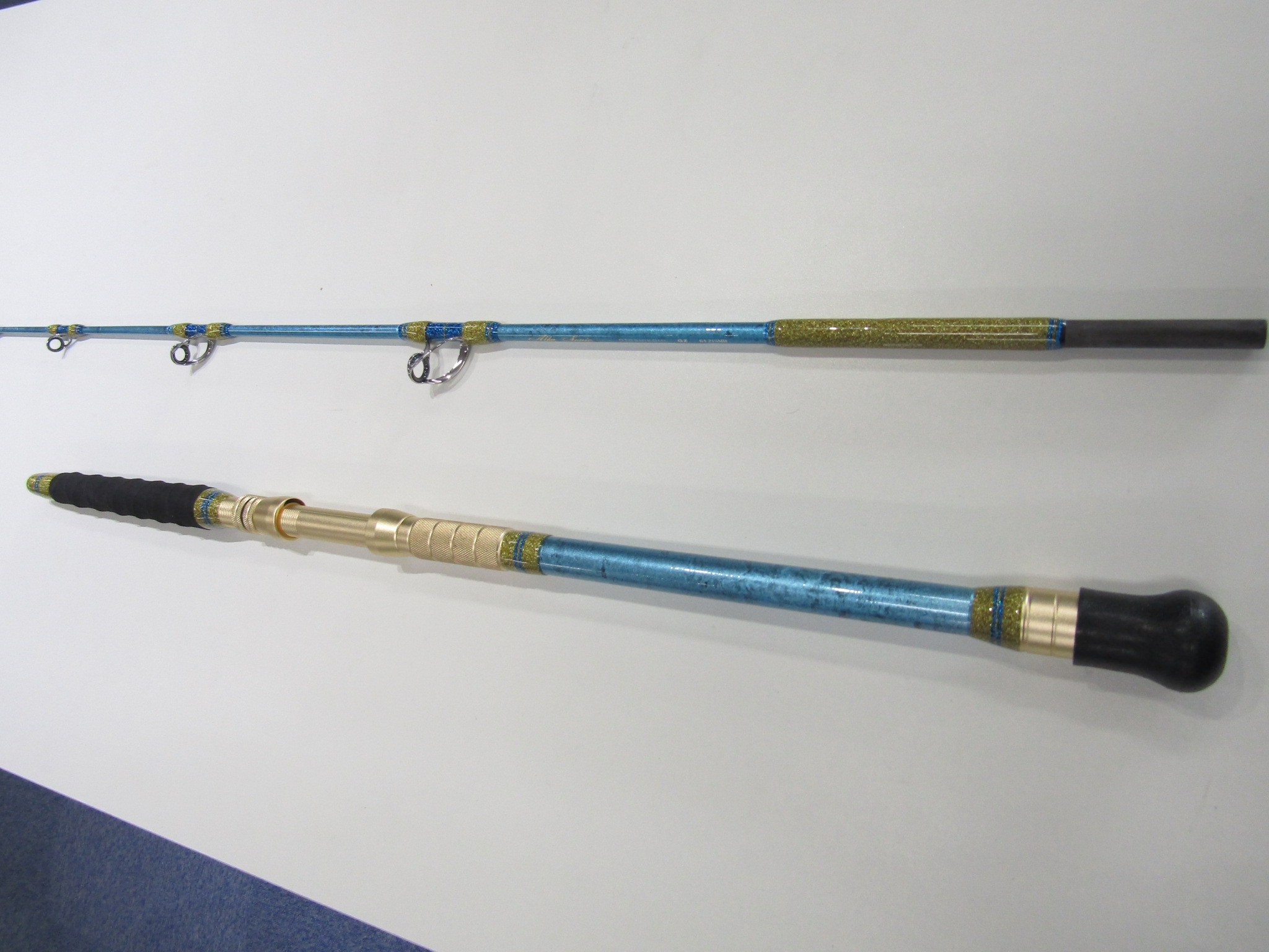 アルファソニック落し込みGZ