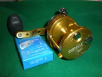 アベットSX64MC ラプターゴールド