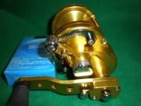 アベットSX64MC ラプターゴールド