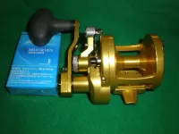 アベットSX64MC ラプターゴールド