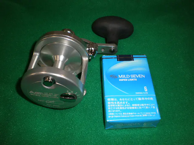 アベットSX64MC シルバー