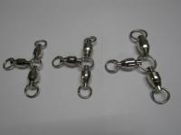 ボールベアリング泳がせサルカン【バラ売り】