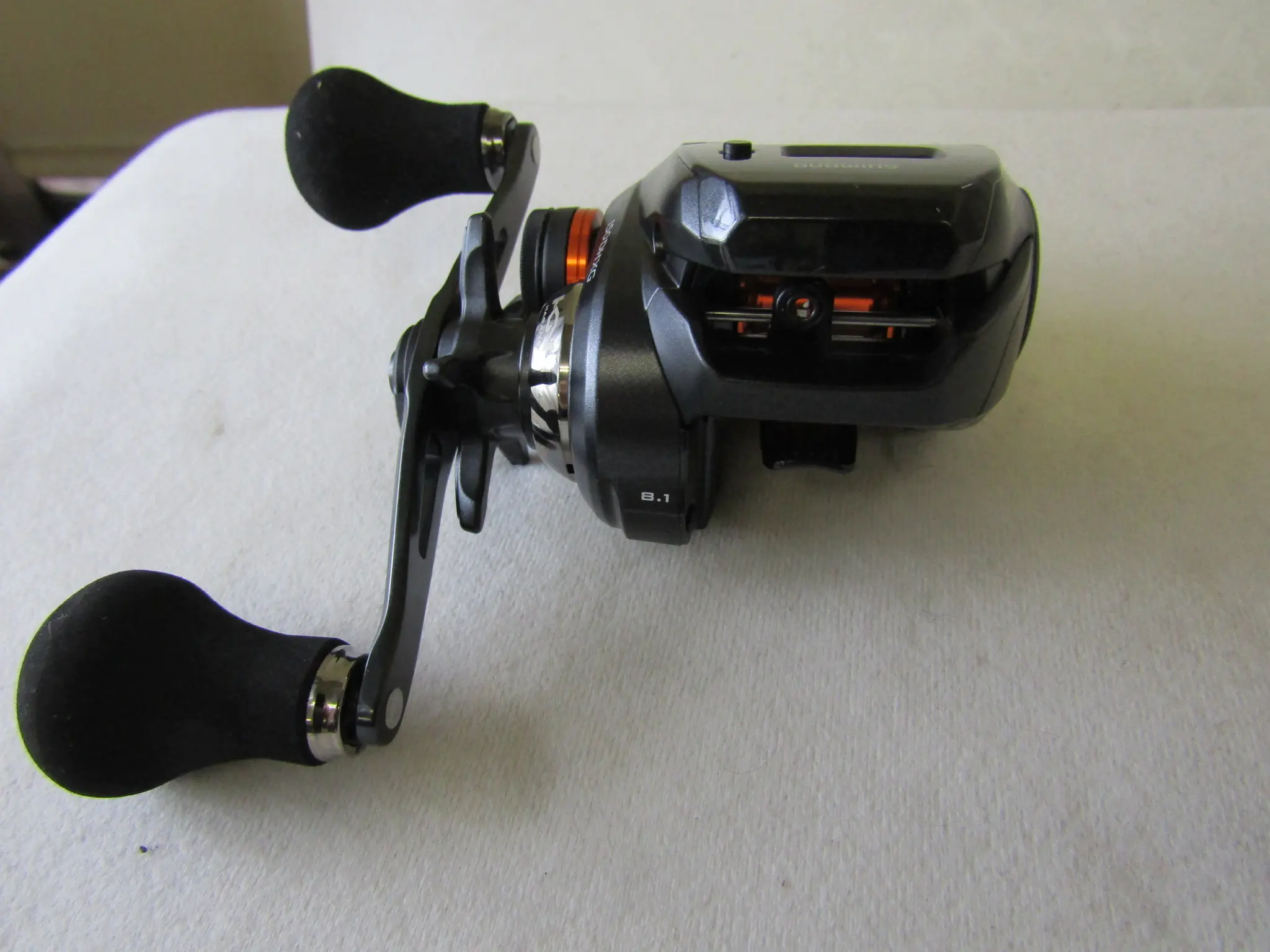 バルケッタFカスタム151DH左ハンドル - 23,800円 : 海釣り、船