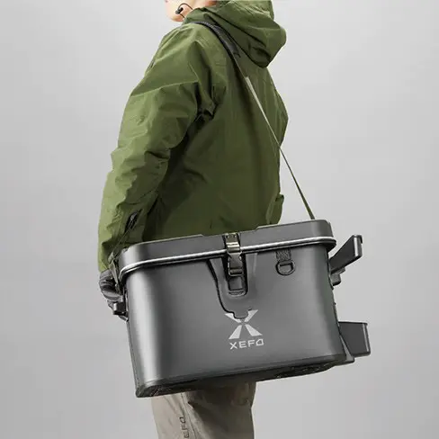 ビッグバド　セット XEFOタックルバッグBK201Qネイビー - 10,400円 : 海釣り、船釣り専門店