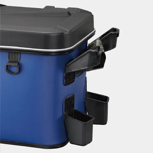 XEFOタックルバッグBK201Qタングステン - 10,400円 : 海釣り、船