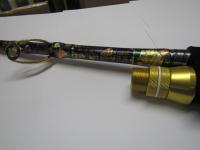 剛樹ブラックカザMH205MJM85【黒マグロウインチモデル2026限定品】【在庫品即納可能】