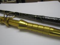 剛樹ブラックカザMH205黒金ゼブラ91【黒マグロウインチモデル2026限定品】【在庫品即納可能】