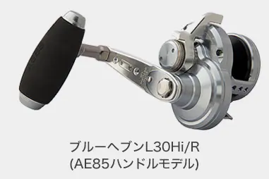 ブルーヘブンL30HiRLB16 AE85右ハンドル - 86,350円 : 海釣り、船釣り 