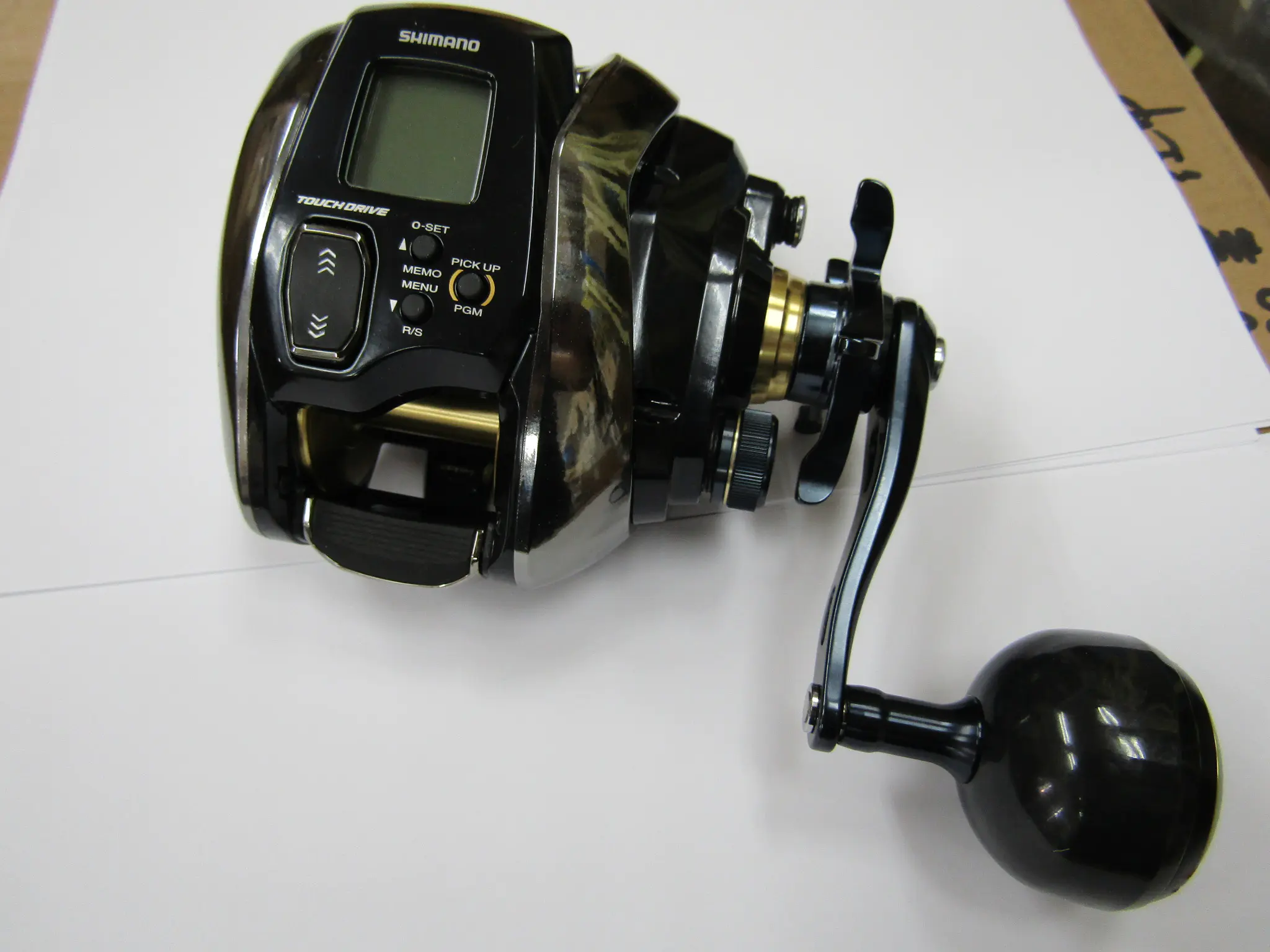 SHIMANO(シマノ) ビーストマスター 1000EJ 電動ジギング