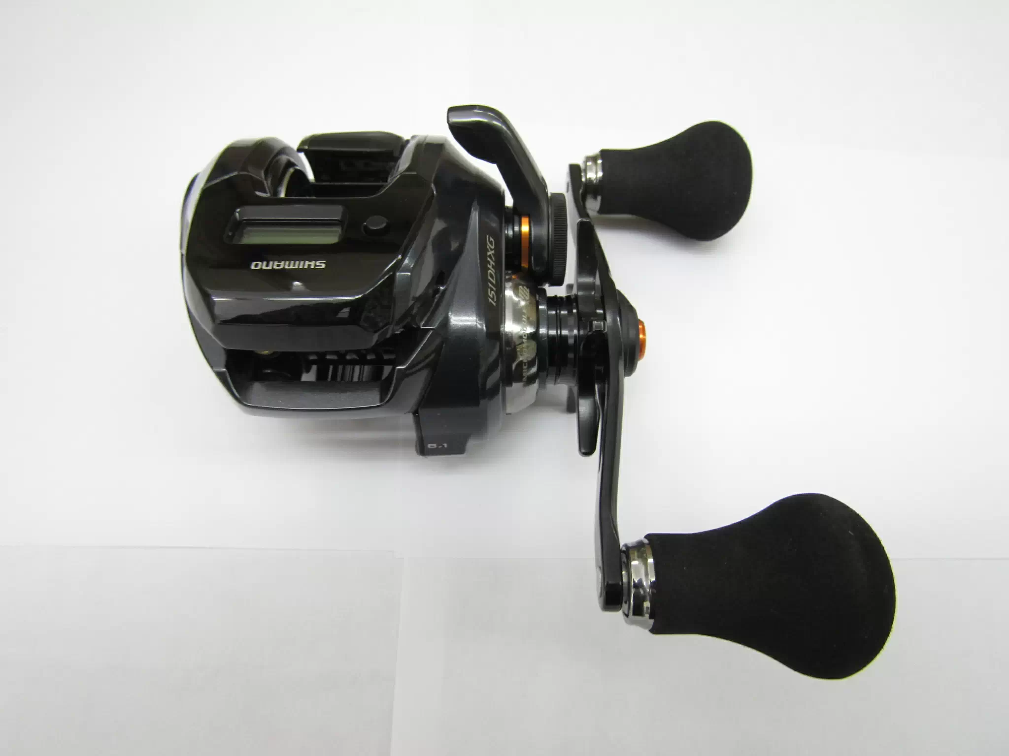 バルケッタプレミアム151DHXG左ハンドル - 33,200円 : 海釣り、船釣り