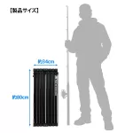 Biスクイッドシューター8本【イカヅノ投入器】