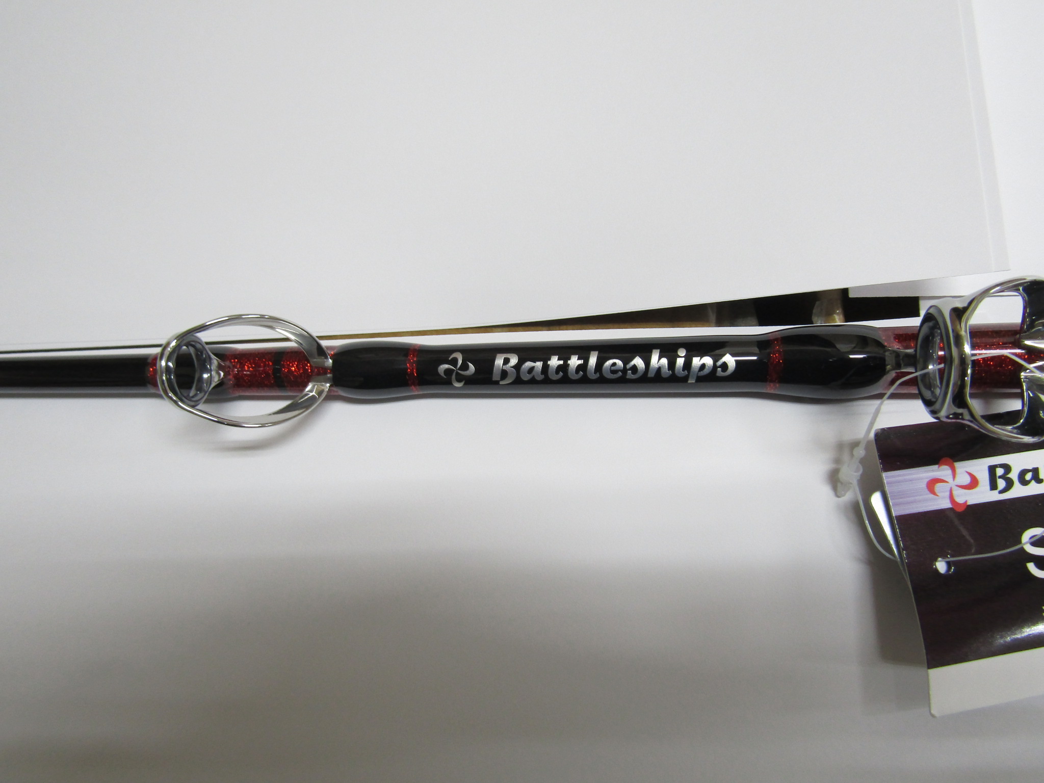バトルシップスSOLIDCATCHER2_170ブラック200～400 - 58,300円 : 海