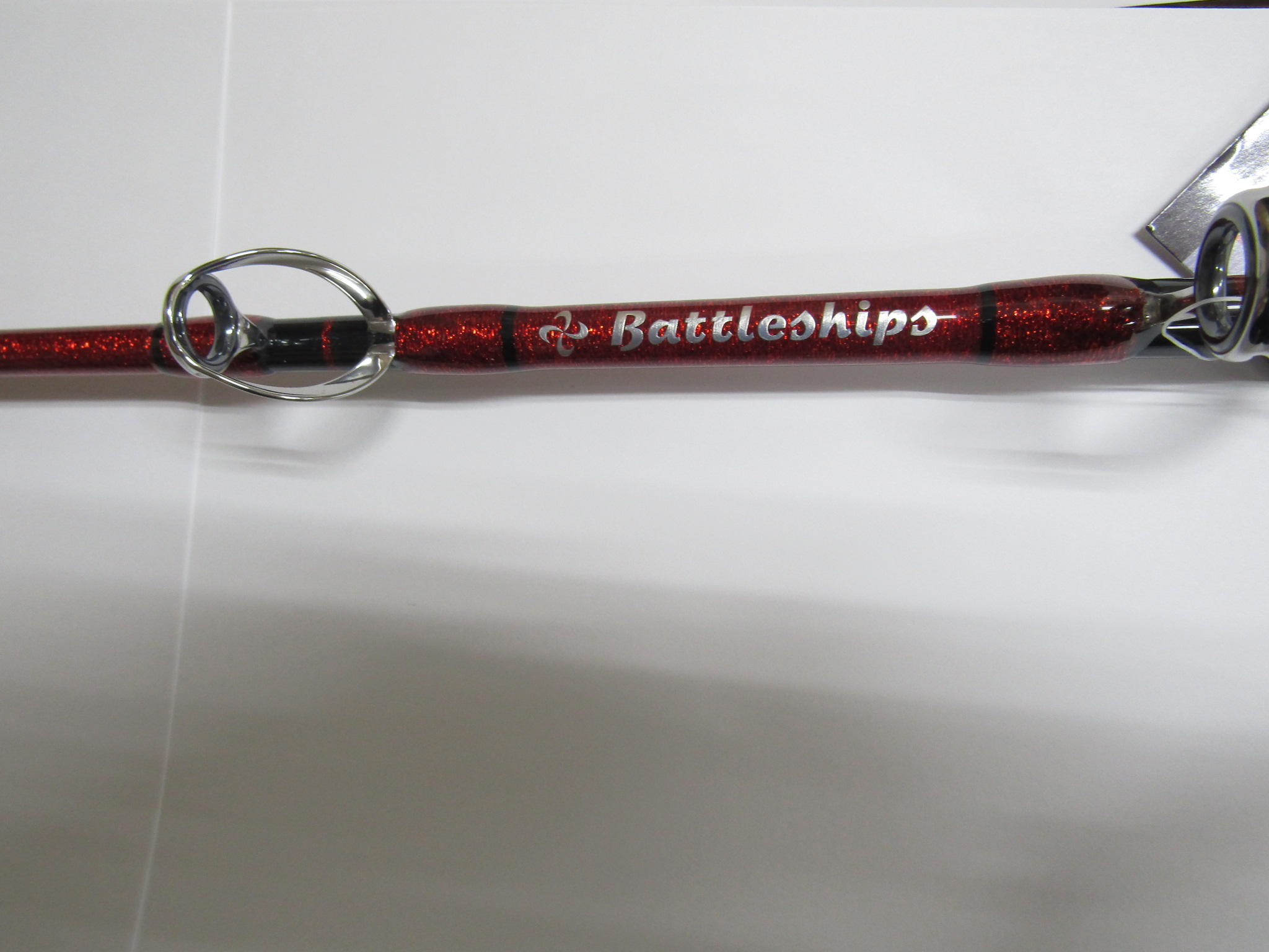 新品 バトルシップス ソリッドキャッチャー 200-400号 185 バトル