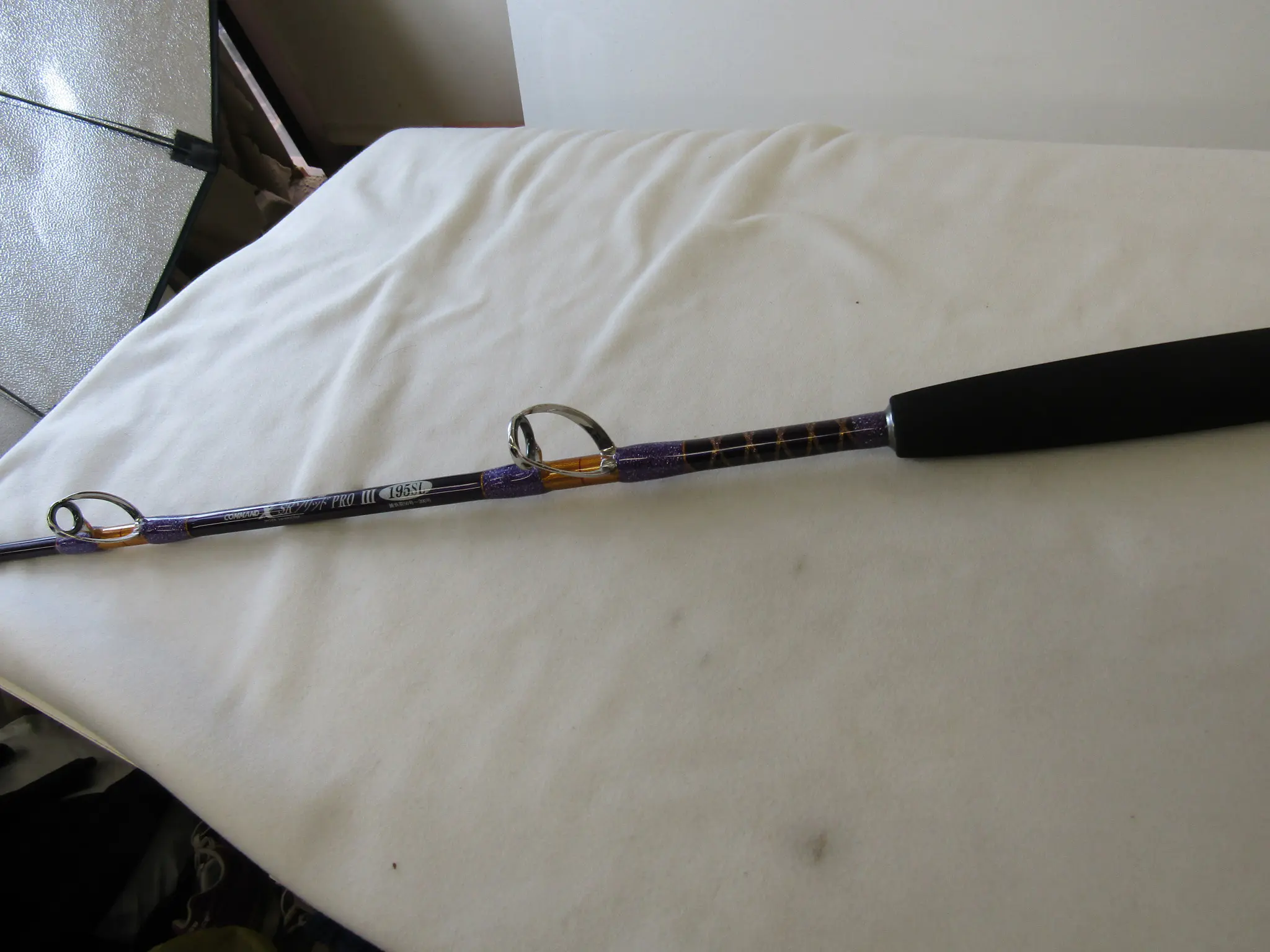 コマンドXSRソリッドプロ3_195LM - 36,900円 : 海釣り、船釣り専門店の