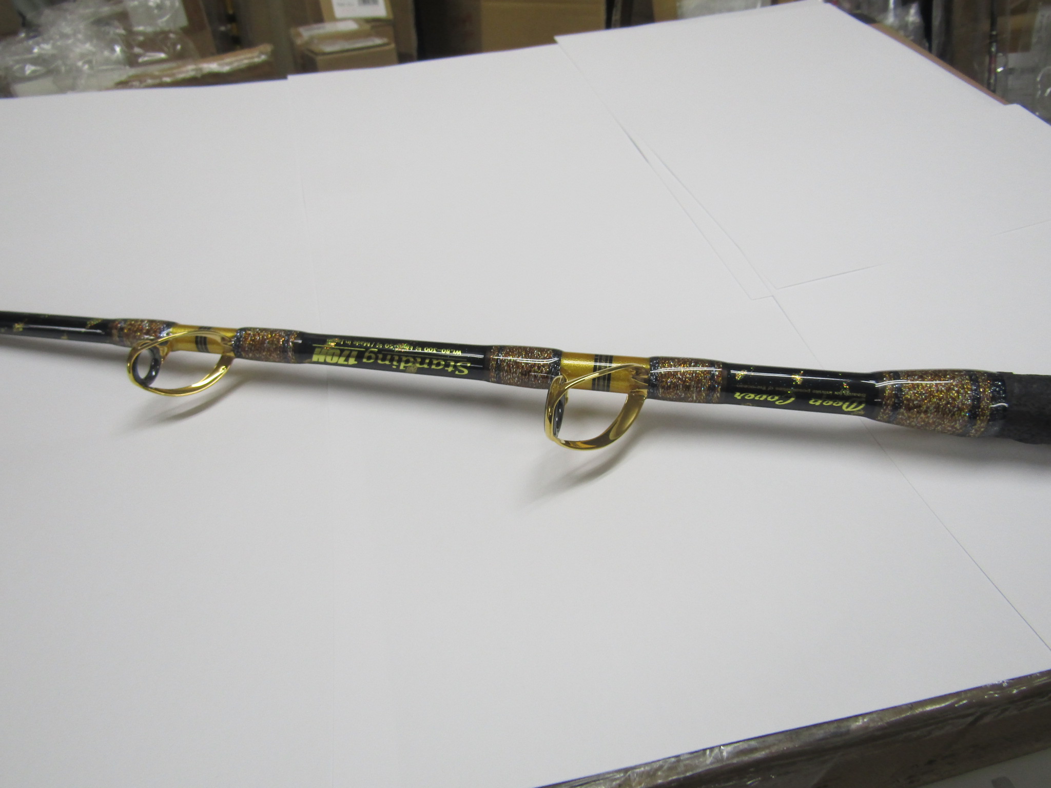 ディープカバースタンディング170H