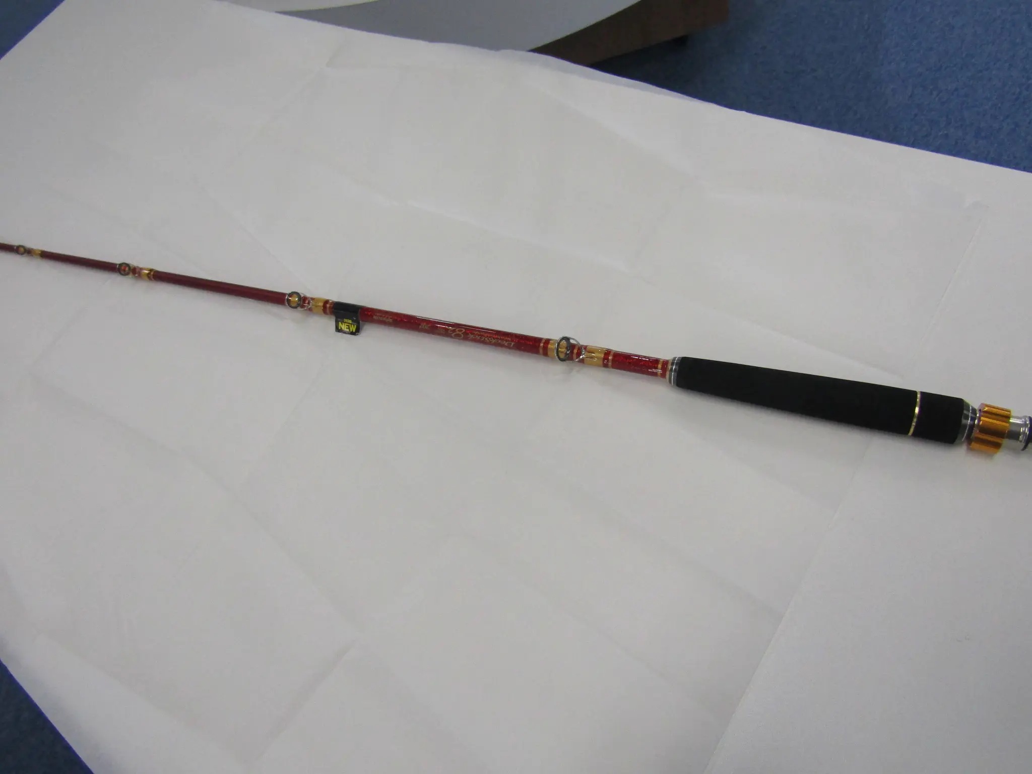 デッキスティック82_182 - 37,800円 : 海釣り、船釣り専門店の沖三昧