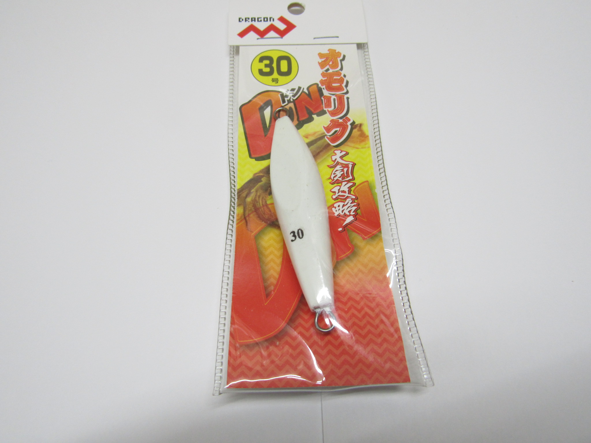 オモリグシンカーDON（トラフグにもOK）