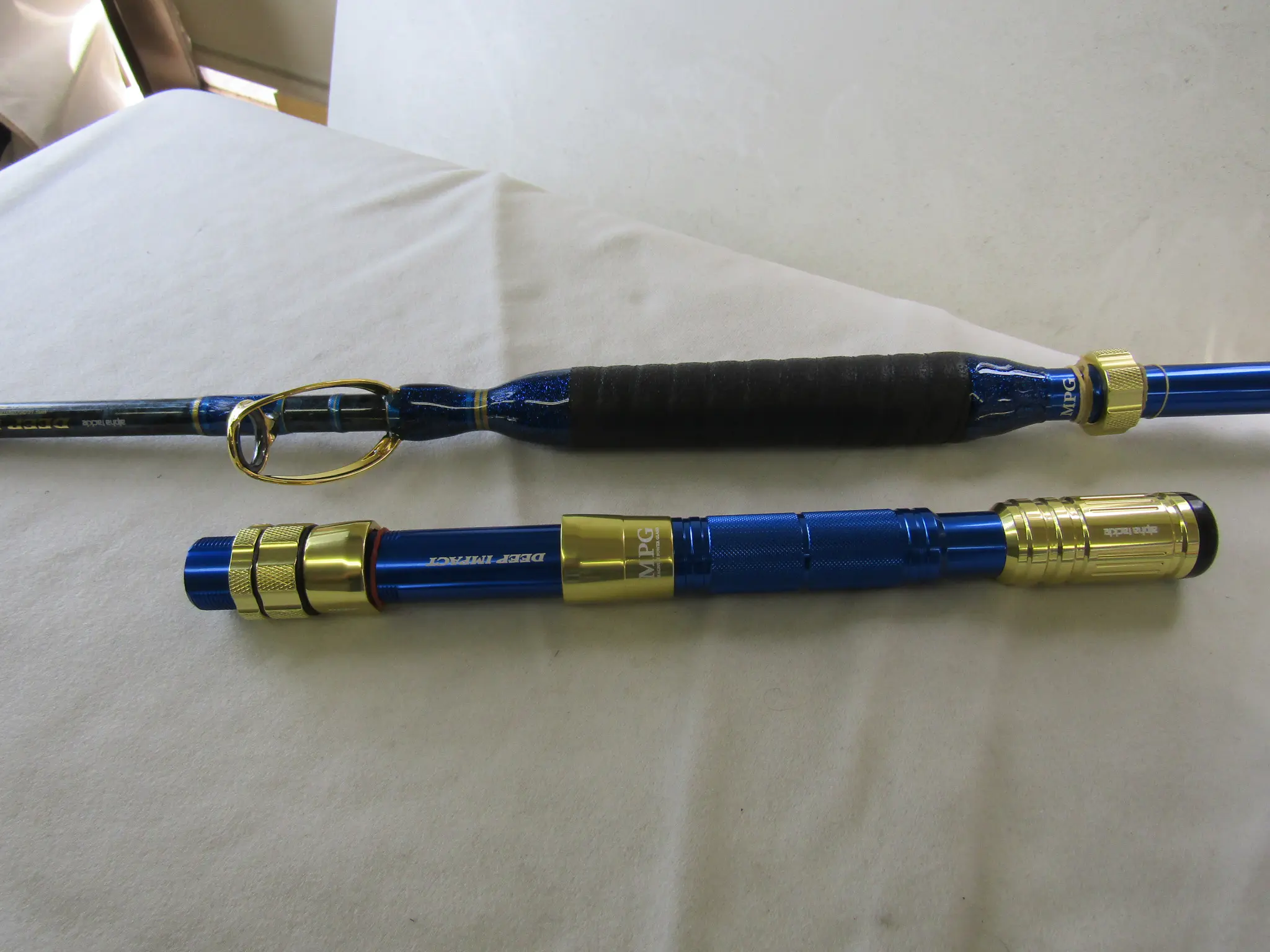 アルファタックル　ディープインパクトカイザー　 モデルR ディープインパクトカイザーモデルR 限定モデル - 153,800円 : 海釣り