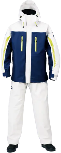 DR6007_PUオーシャンサロペットレインスーツ ネイビー - 24,100円 : 海