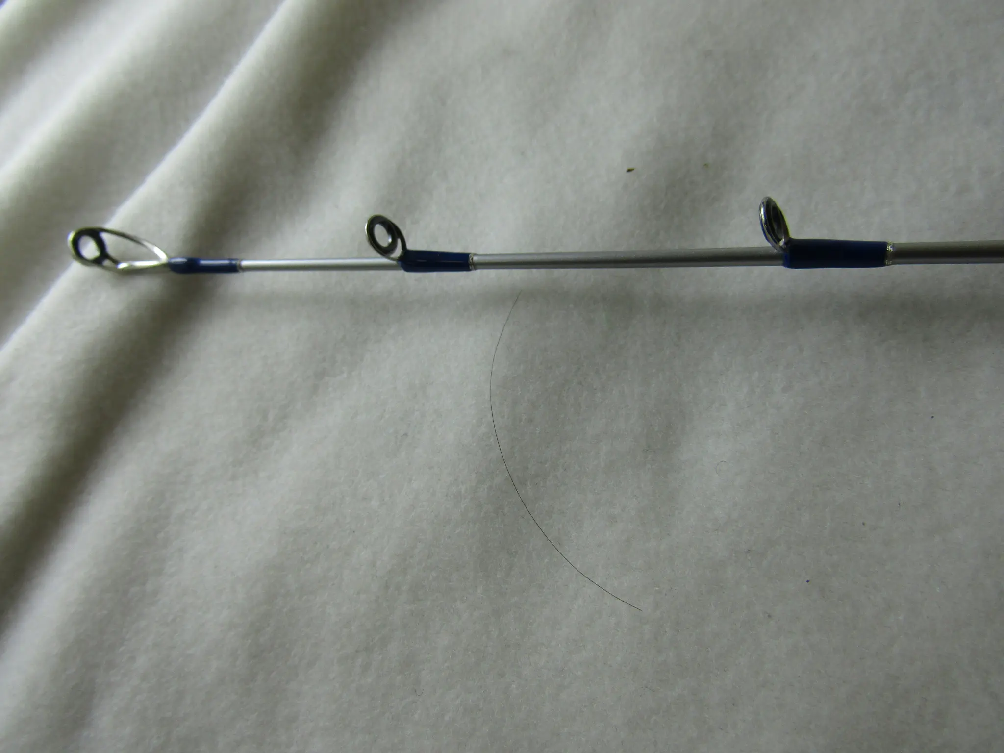 【直接引取】アルファタックル　DeckStick 1951 船竿 直接引取】アルファタックル DeckStick 1951 船竿 直接引取