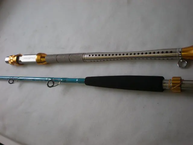 デッキスティックインスピレーション 202 - 25,400円 : 海釣り、船釣り デッキスティックインスピレーション 202 - 25,400円 : 海釣り、船釣り