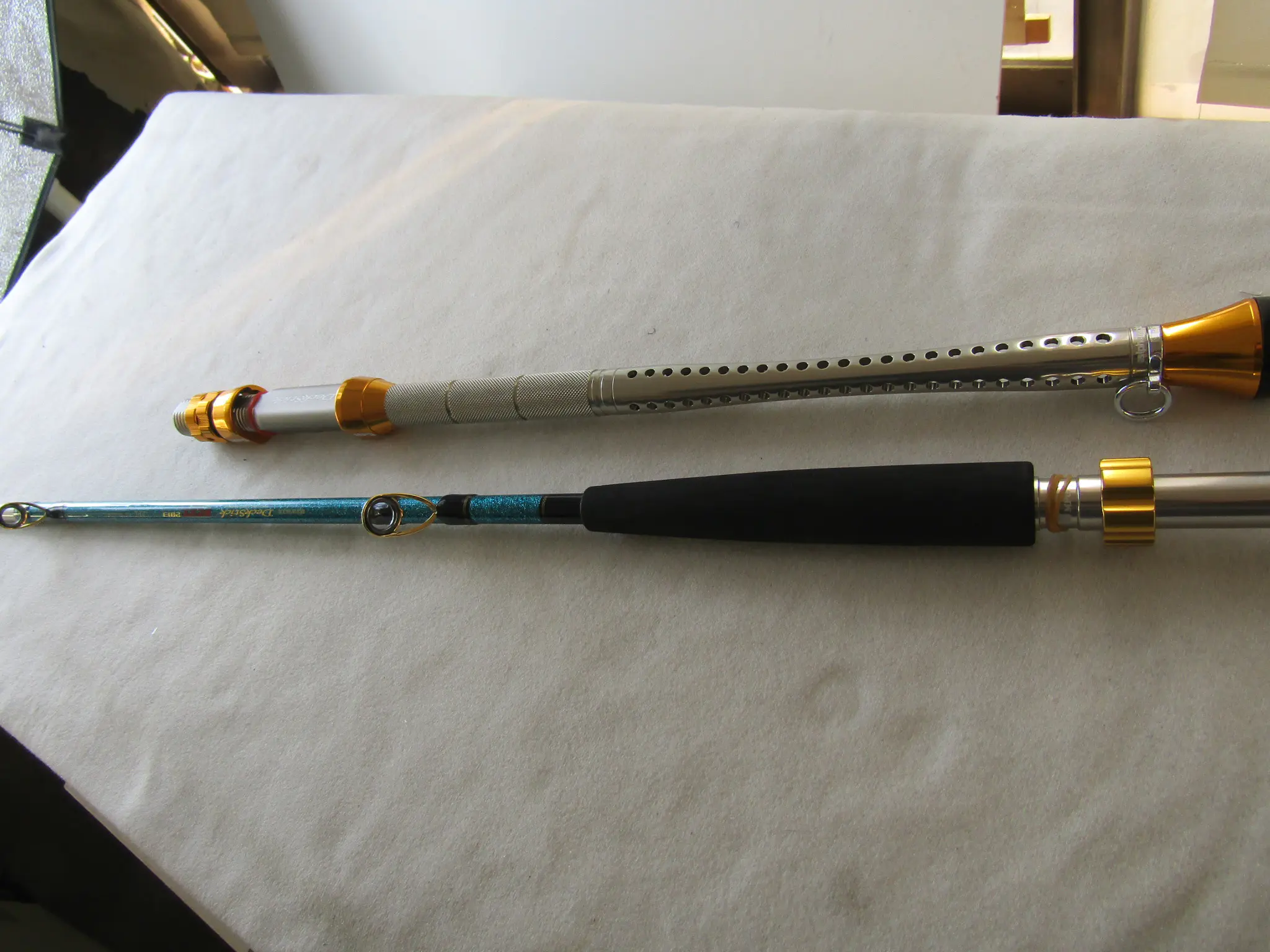 アルファタックル デッキスティックネクスト213 デッキスティックネクスト213 - 32,400円 : 海釣り、船釣り専門店の沖