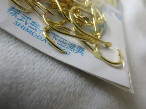 遠征五目針50本入金　