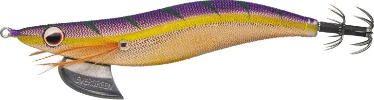 エギ　32点 楽天市場】エバーグリーン エギ番長 XD 3.5号 その2 (エギング