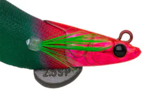 エギリーダートマックスオモリグスペシャル2.5号マジョヘッド_