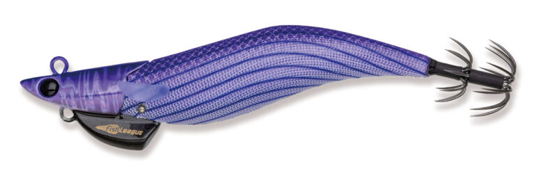 エギリーダートマックスTRZディープパープルボーダーパープル - 1,980