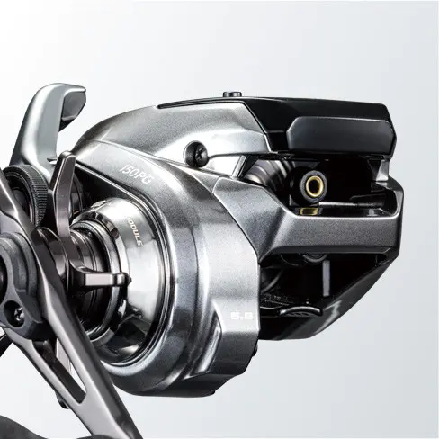 炎月プレミアム　150HG 18炎月プレミアム150HG整備その① | reelmaintenance-higarageの