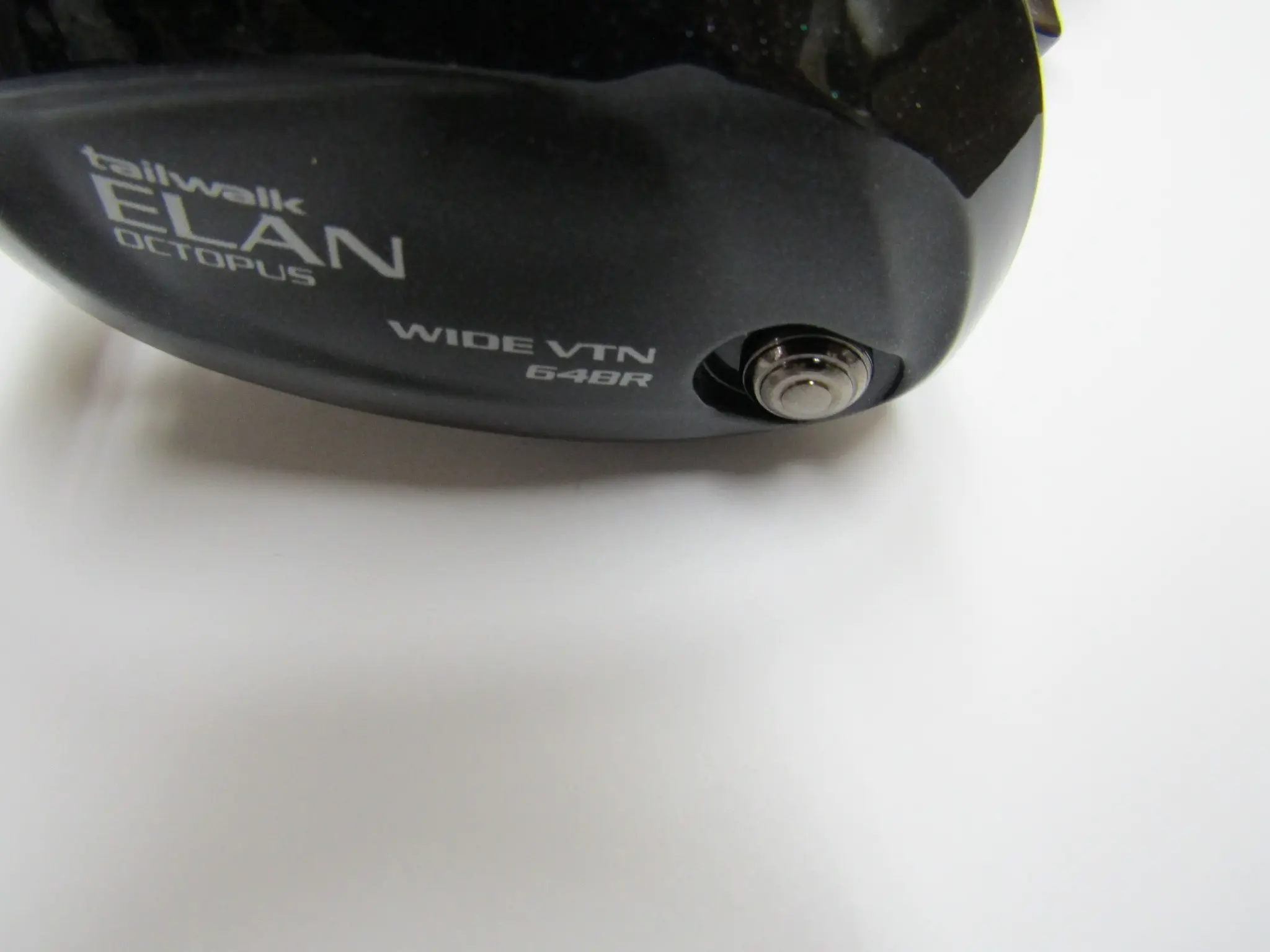 エランオクトパスワイドVTN64BL 左ハンドル - 21,100円 : 海釣り、船