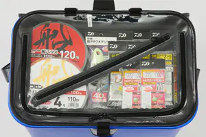 一閑張りバッグ宝船 船バッグSブラック - 14,000円 : 海釣り、船釣り専門店の沖三昧 ,釣具
